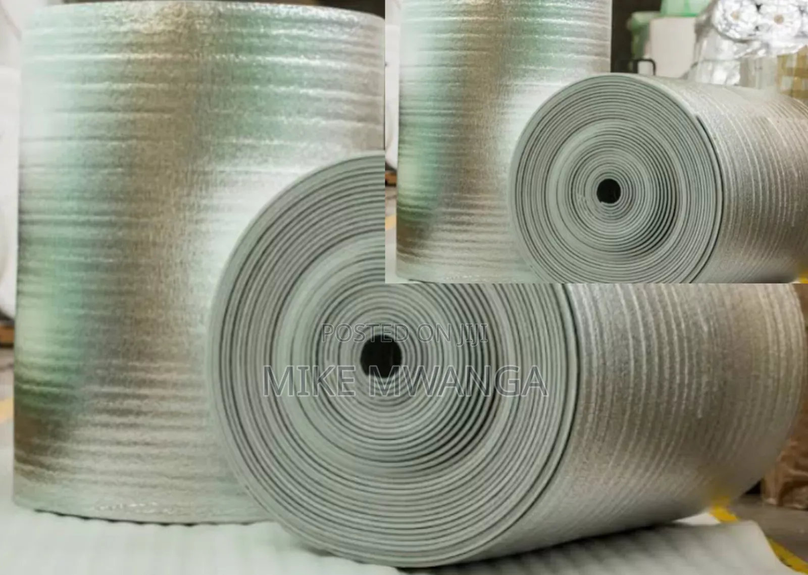 5mm Single Isolation, Heat Isolation/Aluminum