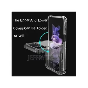 Magsafe Compatible Case Cover for Samsung Galaxy Z Flip4