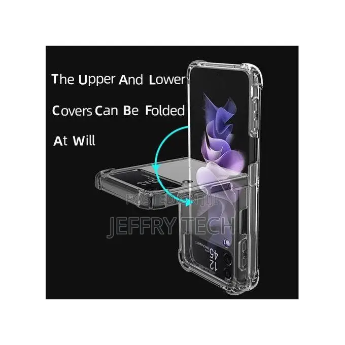Magsafe Compatible Case Cover for Samsung Galaxy Z Flip4