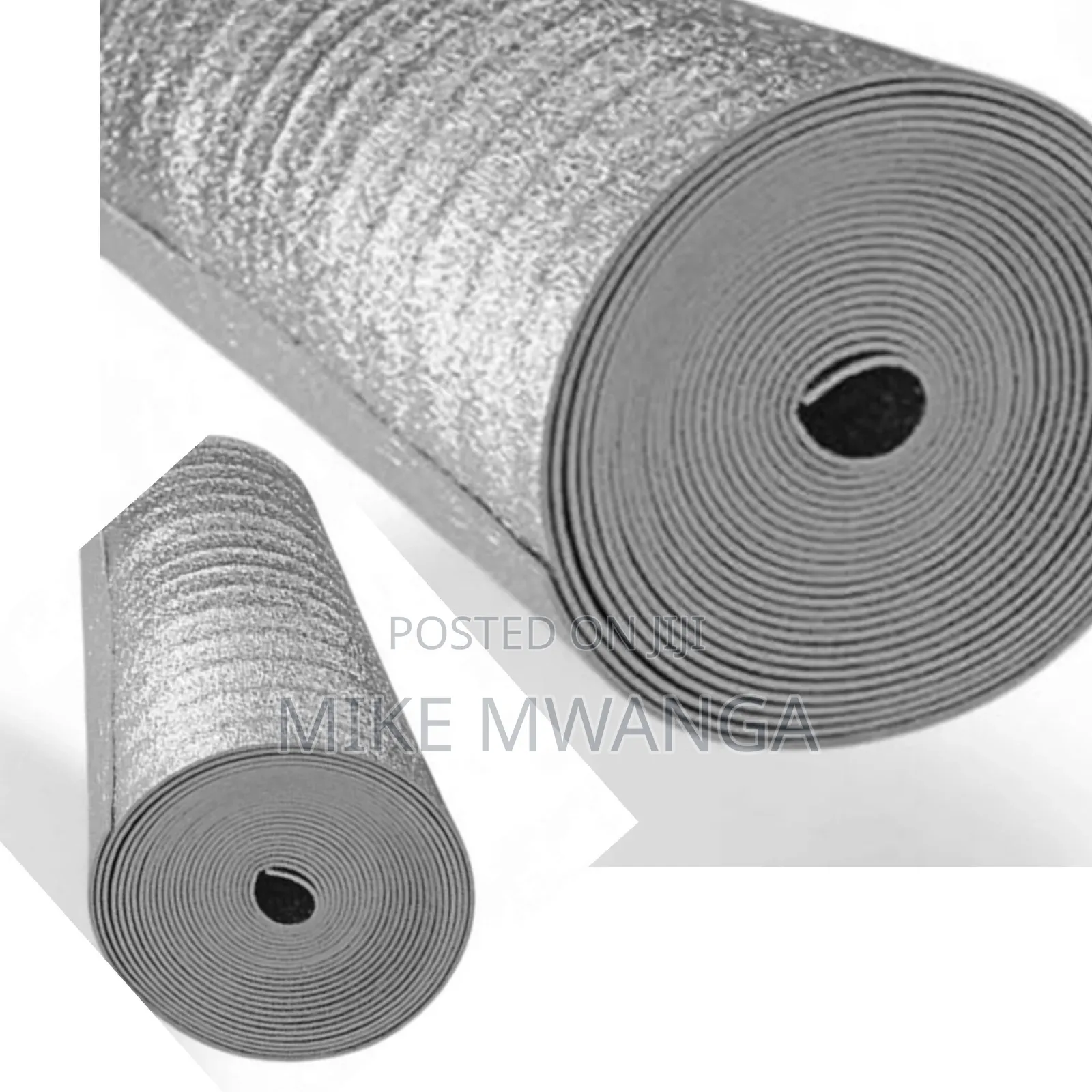 Uv Resistance 5mm Double Laminated Isolation Foil