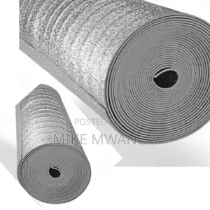 Uv Resistance 5mm Double Laminated Isolation Foil