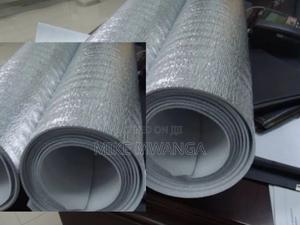 Eco Friendly 5mm, Double Laminated Heat Isolation Foil - main view