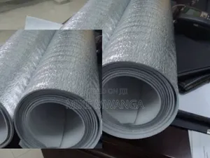 Eco Friendly 5mm, Double Laminated Heat Isolation Foil