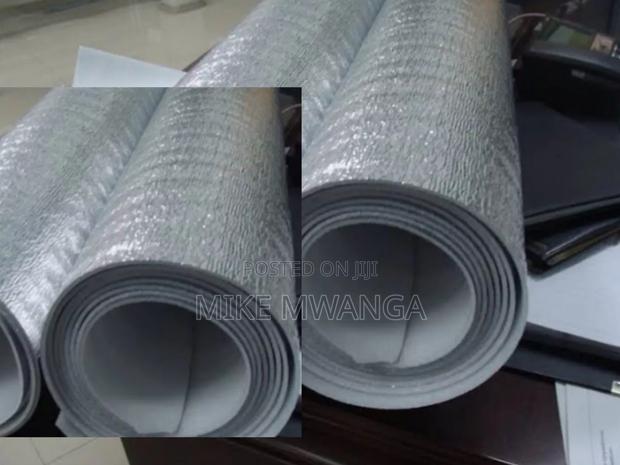 Eco Friendly 5mm, Double Laminated Heat Isolation Foil