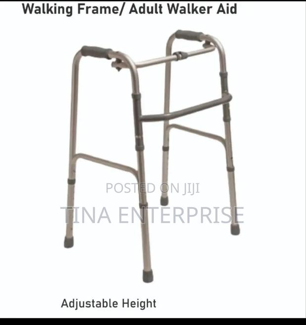 Walking Frames - main view