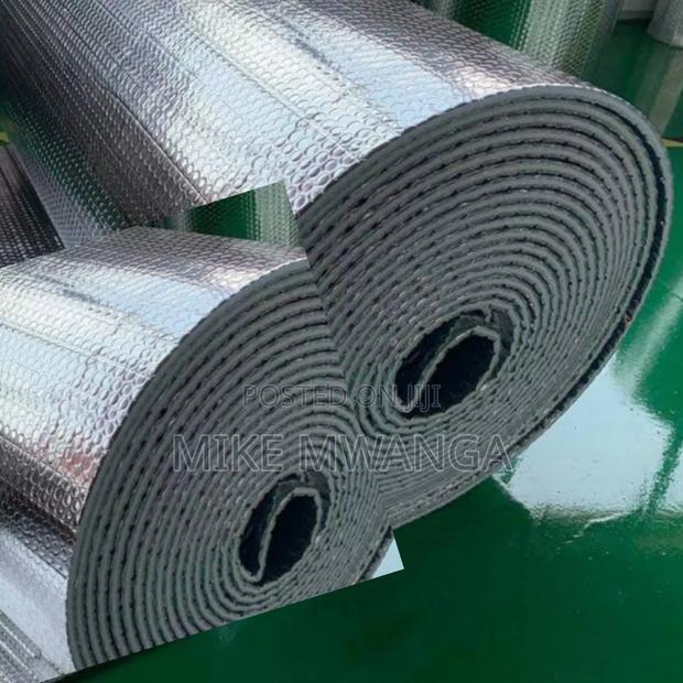 Residential 5mm,Double Laminated Foil(Heat Isolation)