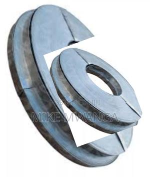 Hoop Iron Galvanized - main view