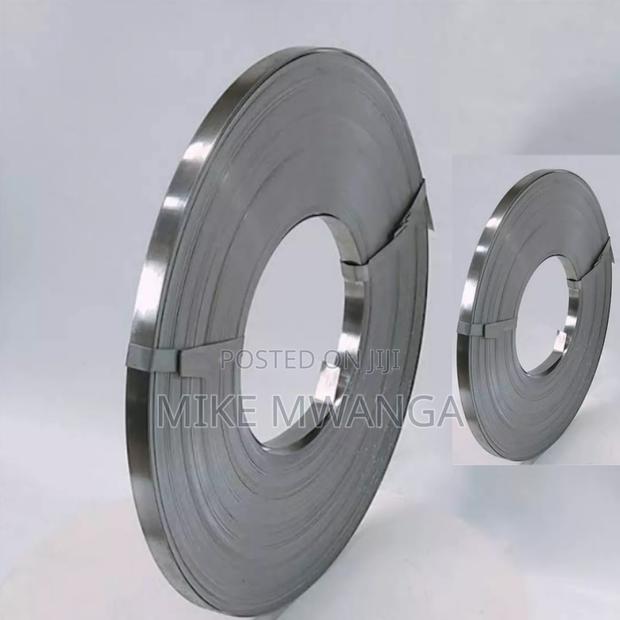 Heavy Duty Hoop Iron