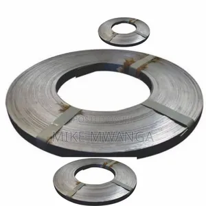 Steel Iron Hoop/ Wall Pass