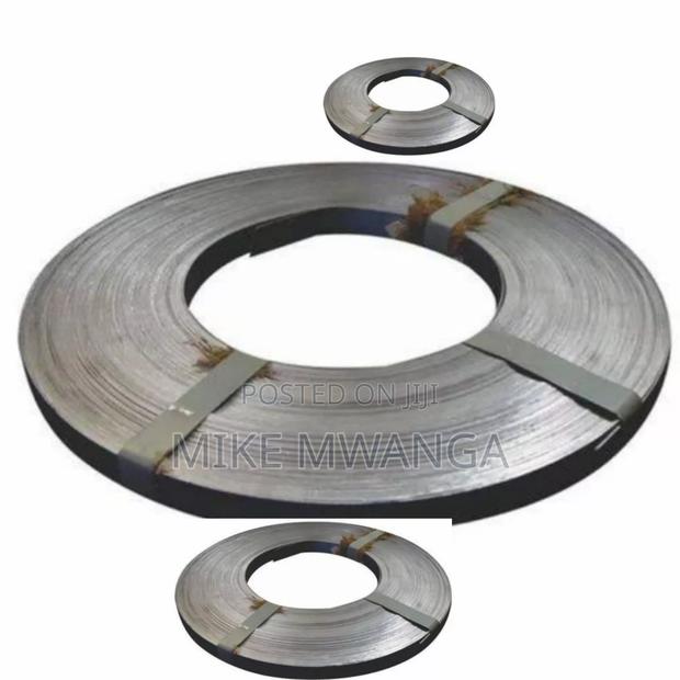 Steel Iron Hoop/ Wall Pass