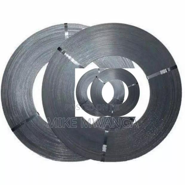 Long-Lasting Iron Hoop/Wall - main view