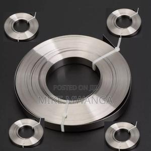 Reinforcement Iron Hoop - main view