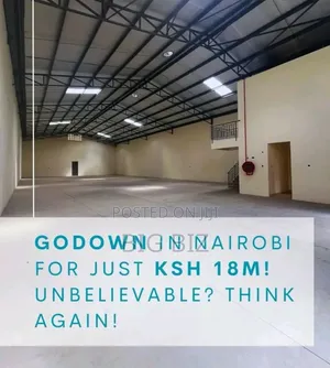 Best Deal Godowns For Sale / To Let Newly Built With Office