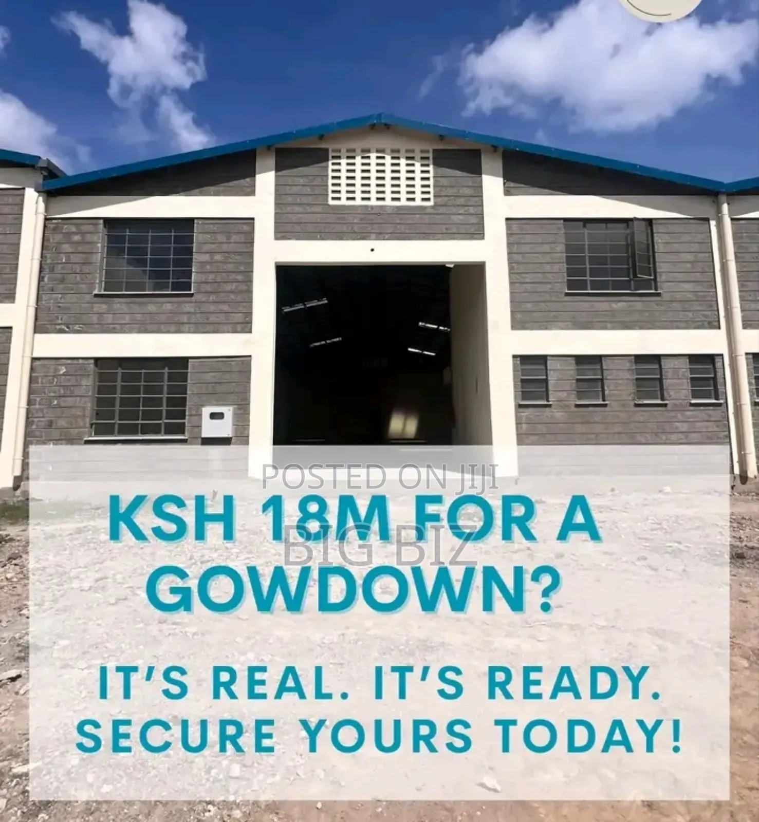 Best Deal Godowns For Sale / To Let Newly Built With Office