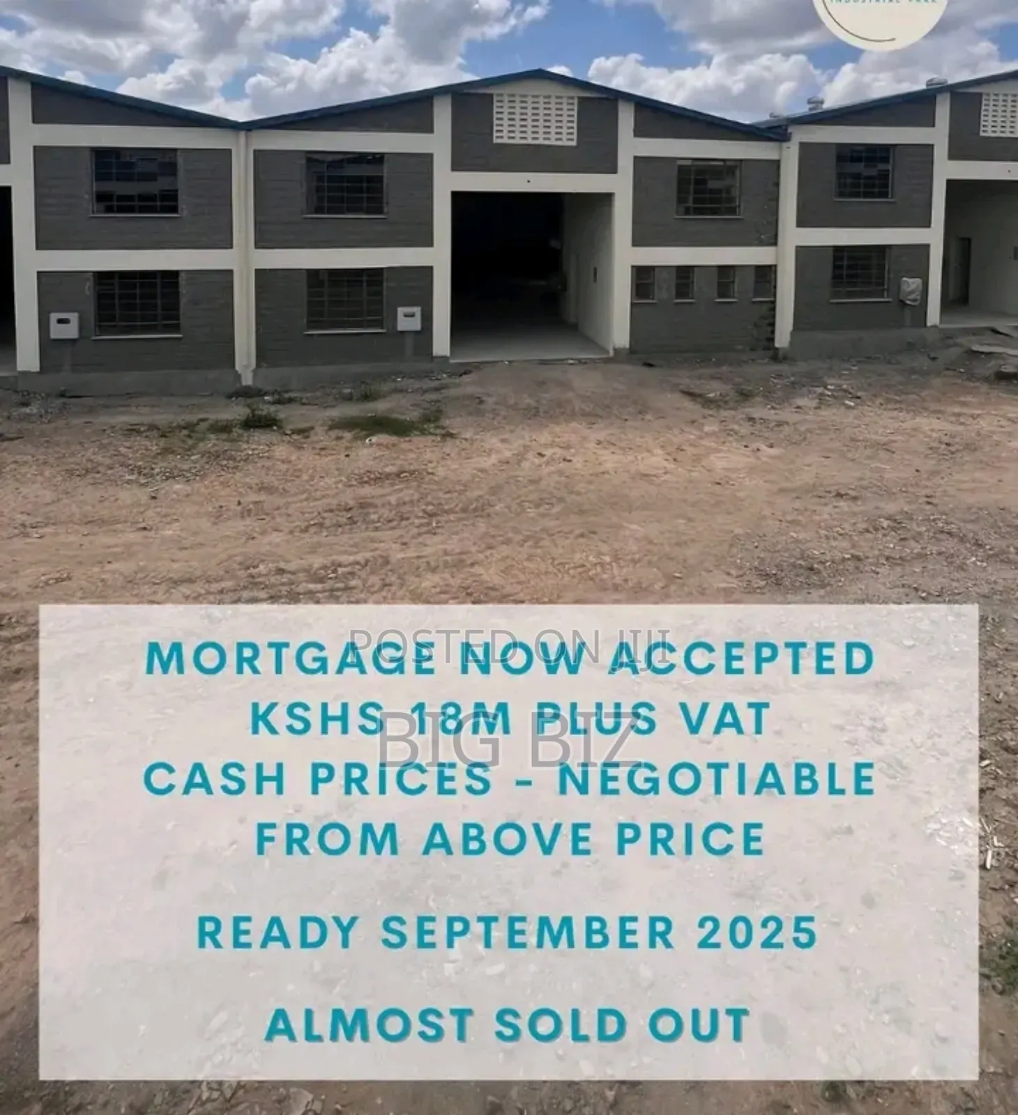 Best Deal Godowns For Sale / To Let Newly Built With Office
