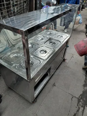 8 Basin Food Warmer.