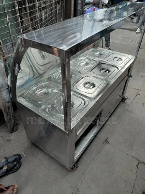 8 Basin Food Warmer.