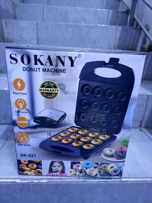 Sokany Sk-821 Donut Maker Machine