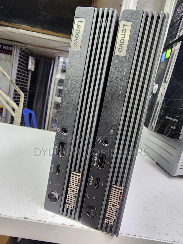 Lenovo ThinkCentre M710 Tiny 16GB Intel Core I5 SSD 512GB - main view