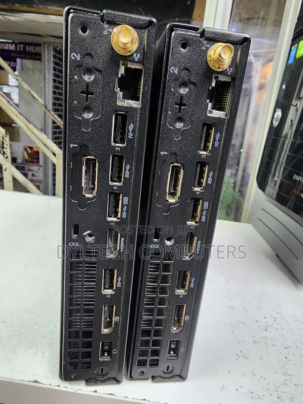 Lenovo ThinkCentre M710 Tiny 16GB Intel Core I5 SSD 512GB - thumbnail 3