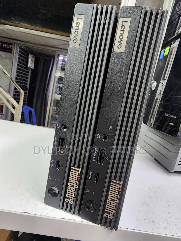 Lenovo ThinkCentre M710 Tiny 16GB Intel Core I5 SSD 512GB - thumbnail 4