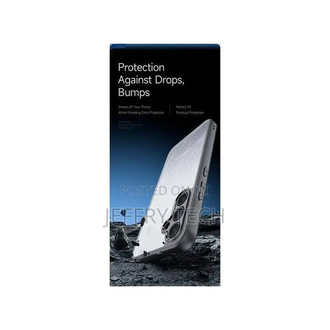 Dux Ducis Series Back Cover for Samsung A34 5g