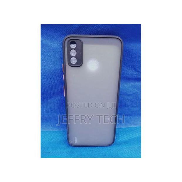 Tecno Spark 6 Go Case (Black Cover) - main view