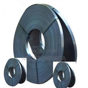 Mild Steel Hoop Iron - main view