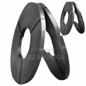Tension Band Hoop Iron/Wall Pass