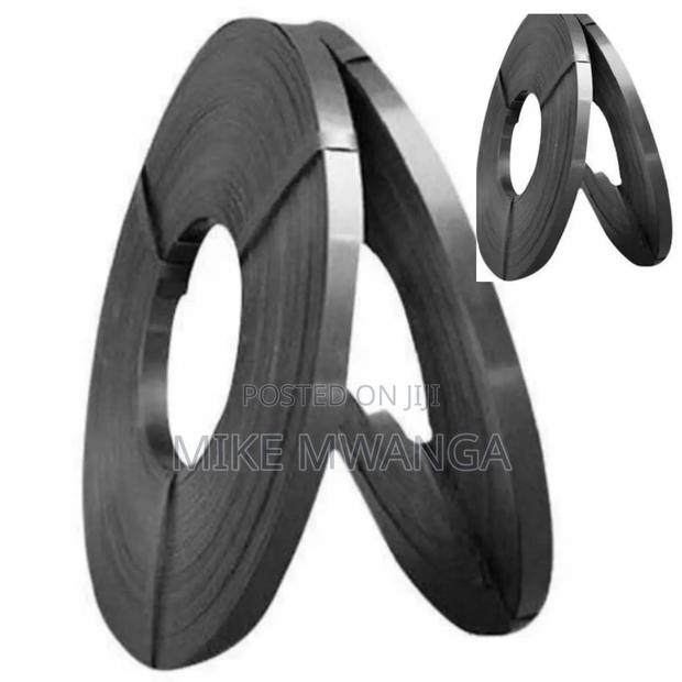 Tension Band Hoop Iron/Wall Pass