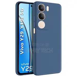 Vivo Y29 5g / Vivo Y19s 5g Flexible, Slim Shock-Ab - Blue