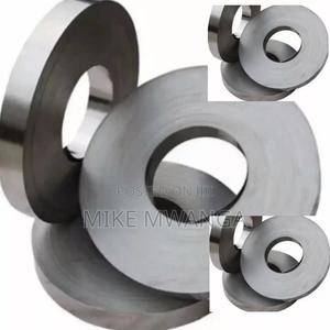 Support Brace Hoop Iron - main view