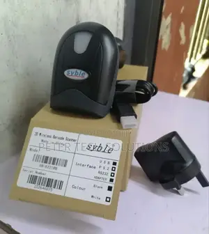 Xb-6208rb 2d Wireless Syble Barcode Scanner With Usb Receive
