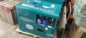 Ep 6500 Diesel Silent Generator Machine/ Diesel Generator