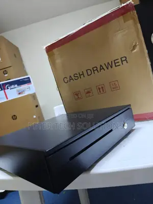 Cash Drawer for Small Businesses With Removable Cash Boxes