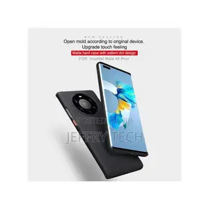 Nilkin Case for Huawei Mate 40 Pro Plus (6.76" Inch)Mnhjkhiu