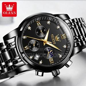 Olev's 2858 Black - main view