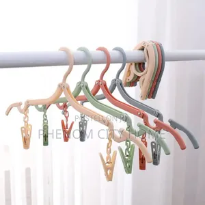 Portable Travel Hanger