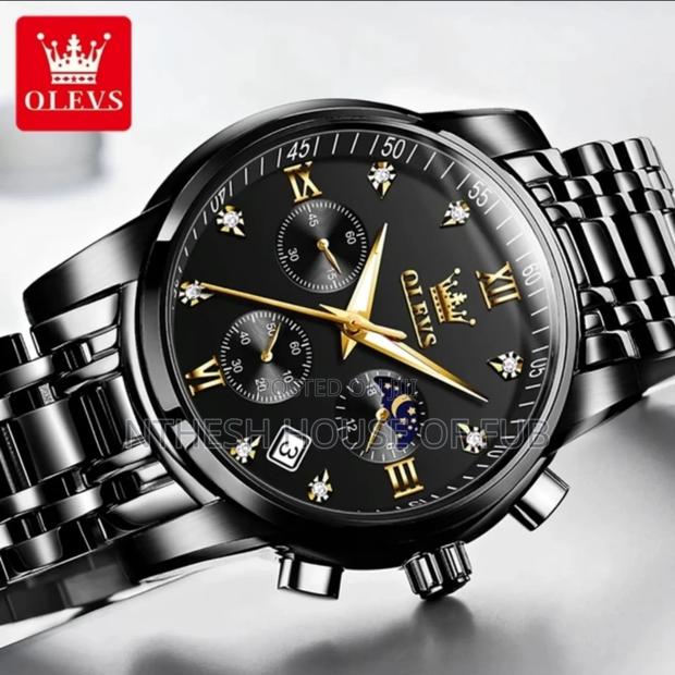Olev's 2858 Black - thumbnail 3