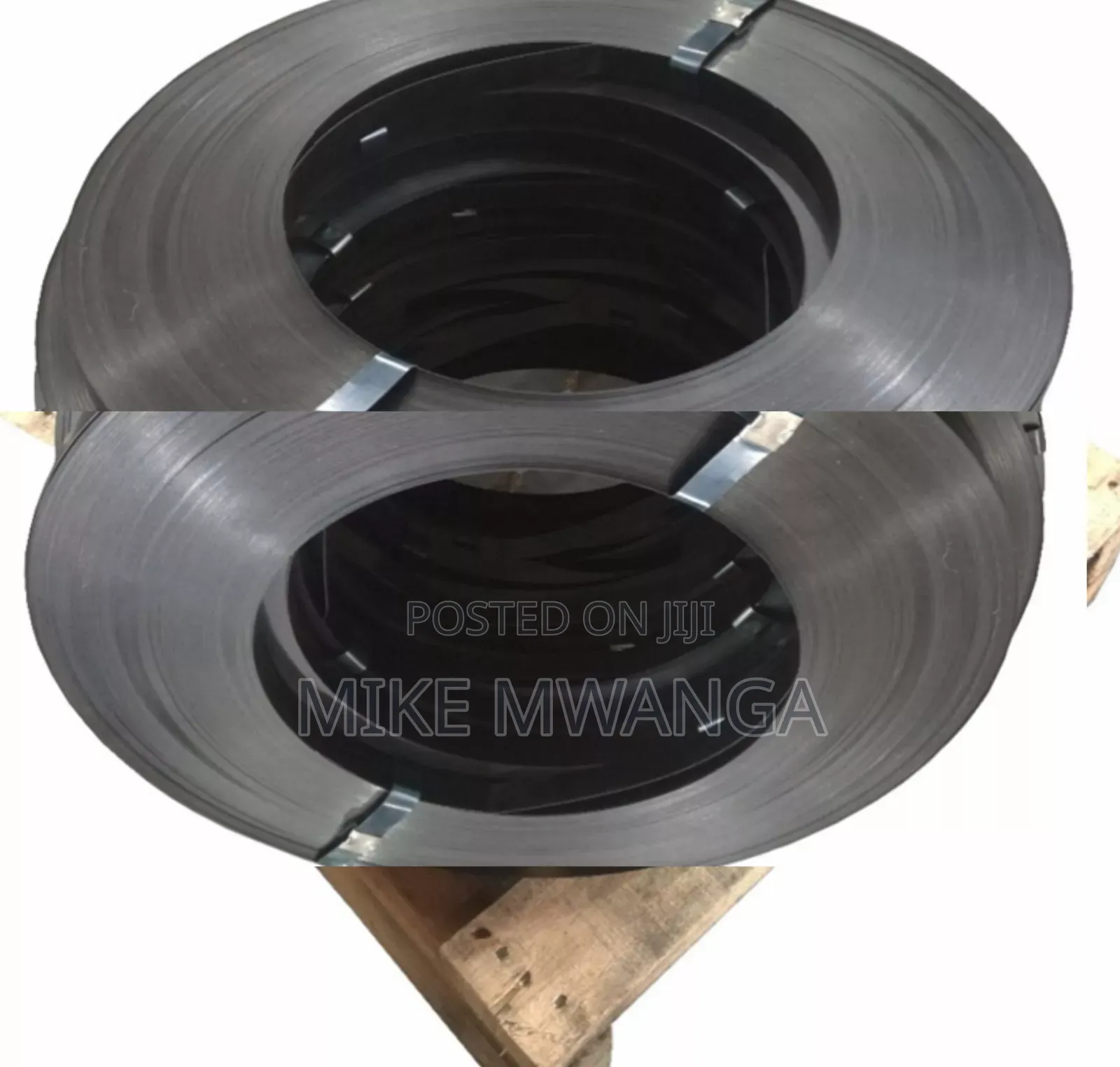 Support Hoop Iron/ Pass