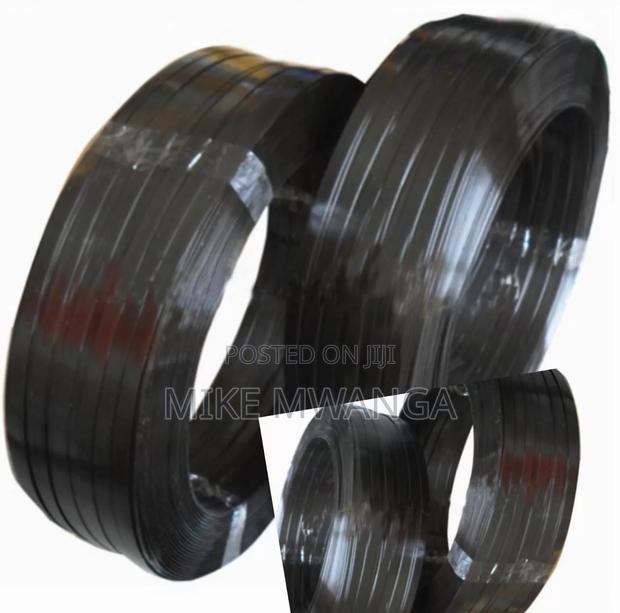Frame Stability Hoop Iron