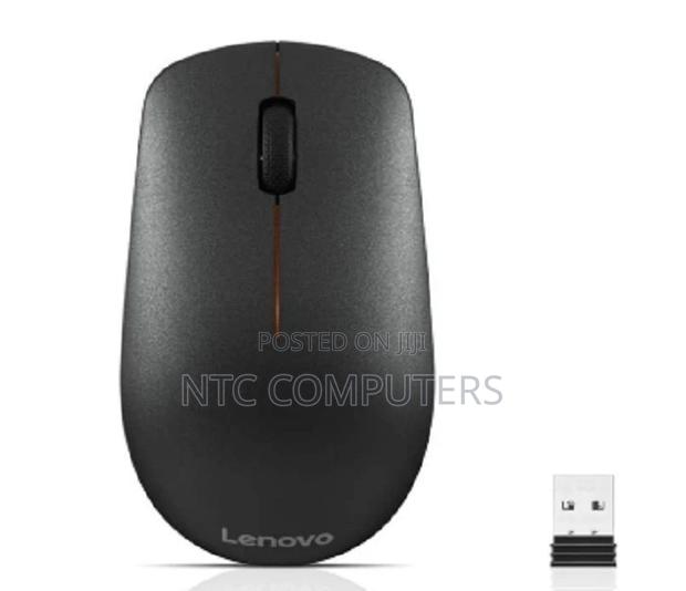 Lenovo 400 Wireless Mouse - Gy50r91293