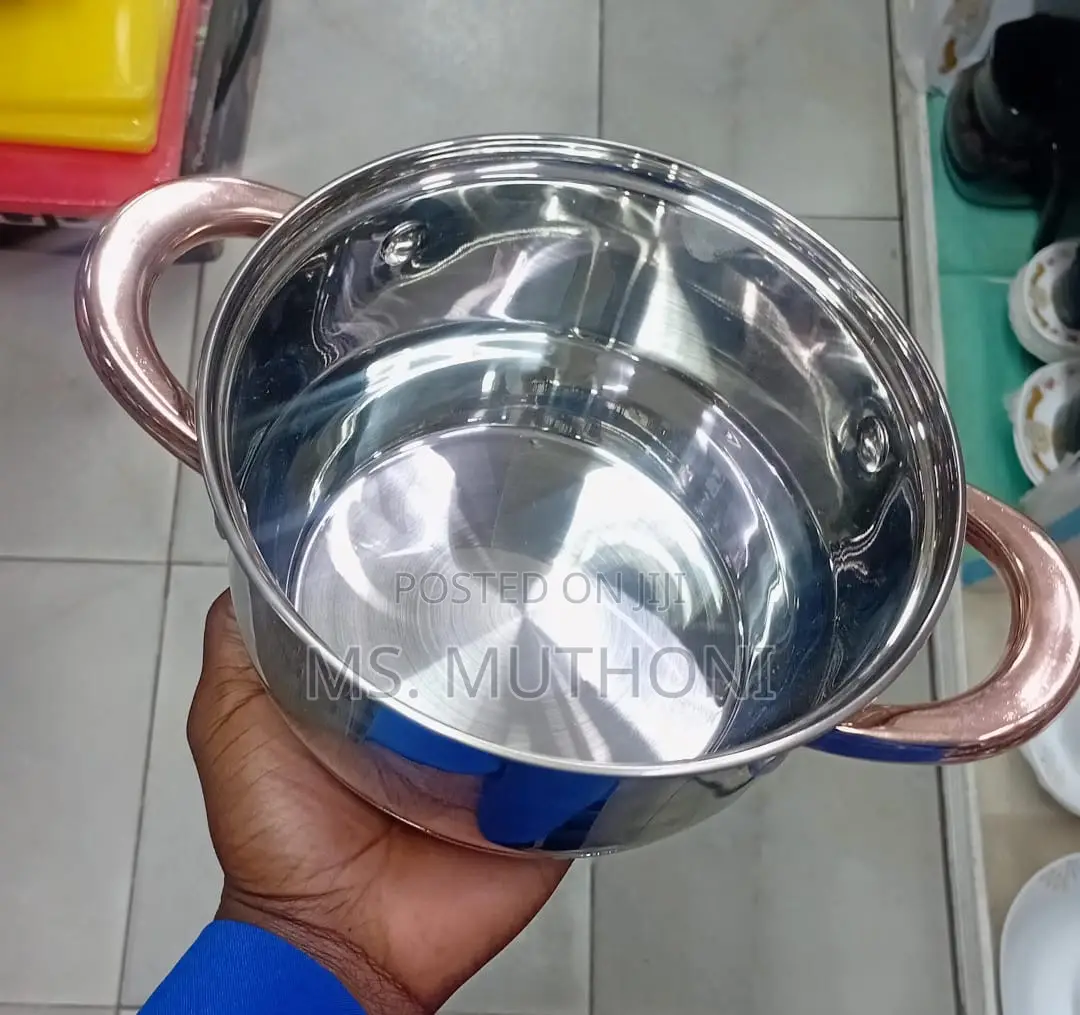 Heavy Duty 12 PCS Kaisavilla Stainless Steel