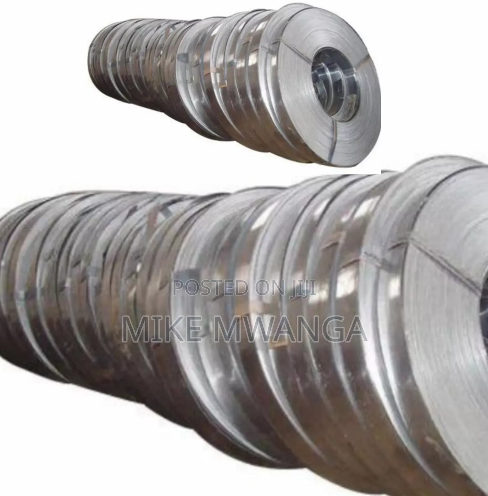 Well Manufactured Hoop Iron
