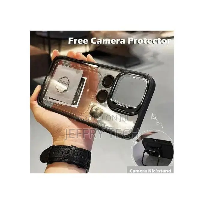 Metalwith Camera Metal Ring Lens Protector for iPhone 15 Pro