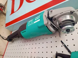 Dca Asm03-230 9 Inches Corded Angle Grinder