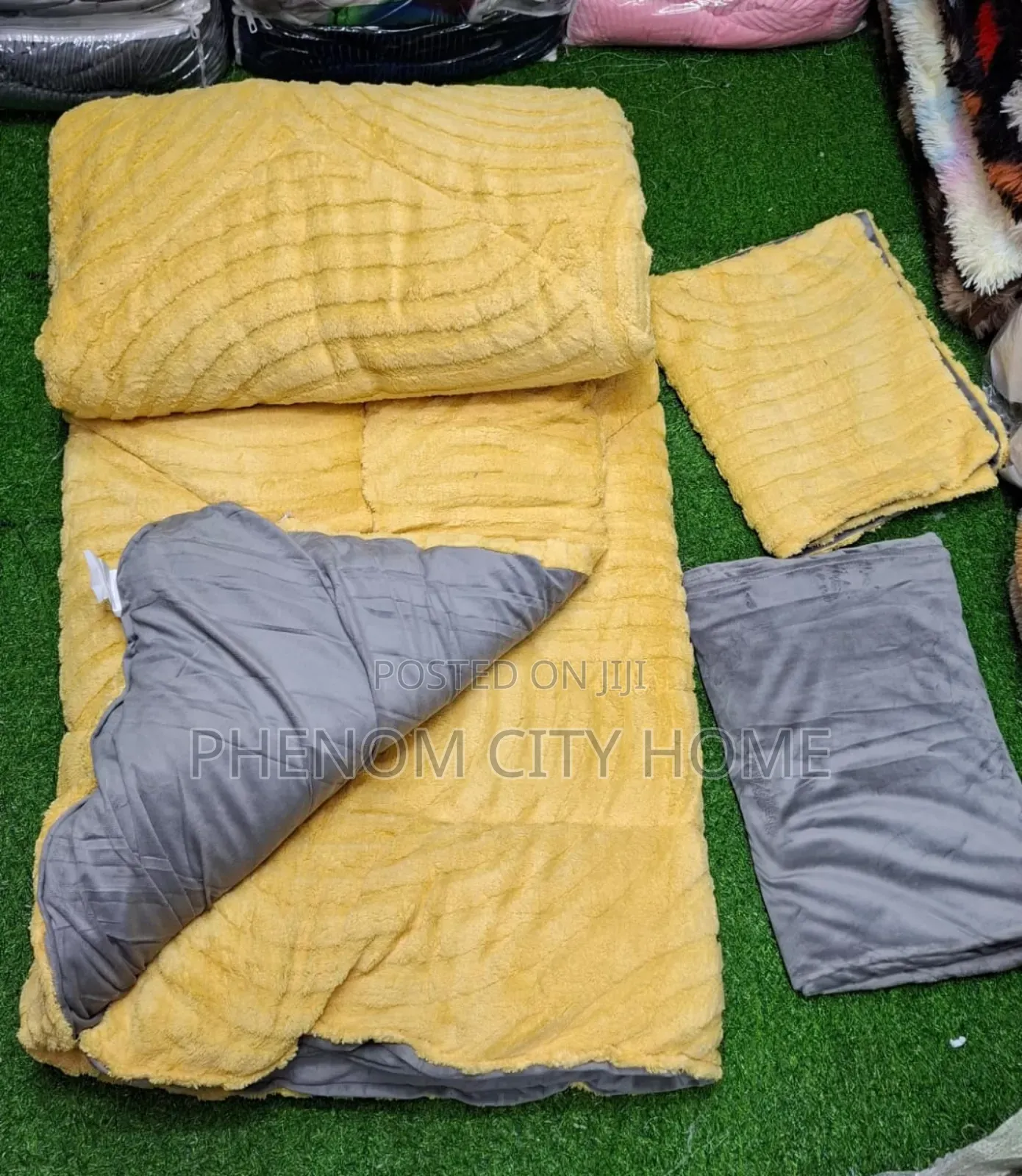 New Design High Quality Duvet Set