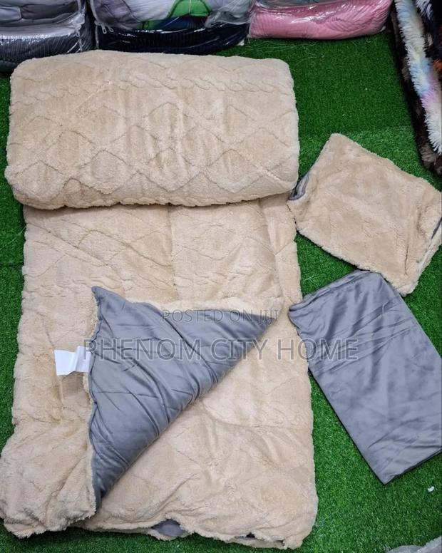 New Design High Quality Duvet Set - thumbnail 3