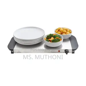 *2 in 1 Triple Electric Chaffing Dish