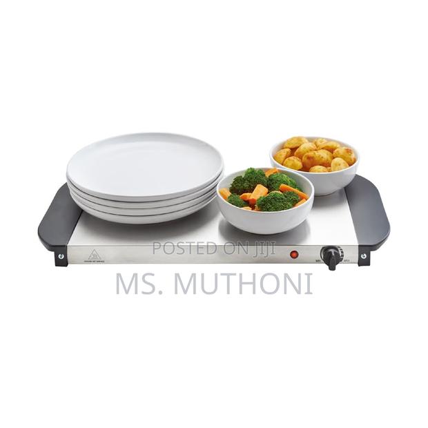 *2 in 1 Triple Electric Chaffing Dish - thumbnail 2